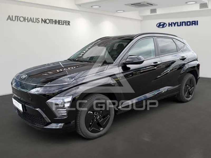 2025 Hyundai Kona