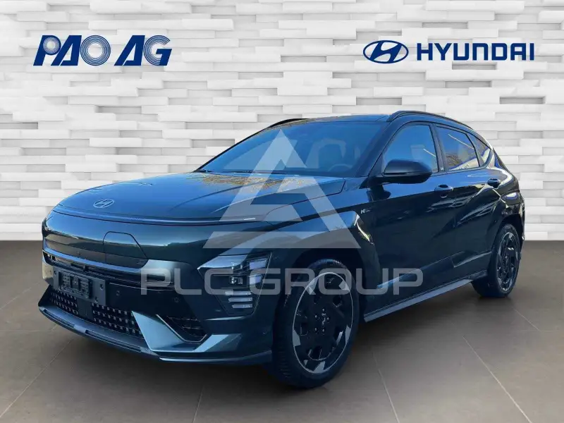 2025 Hyundai Kona