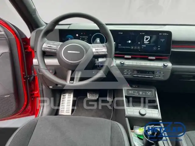 2025 Hyundai Kona