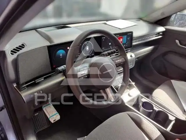 2025 Hyundai Kona