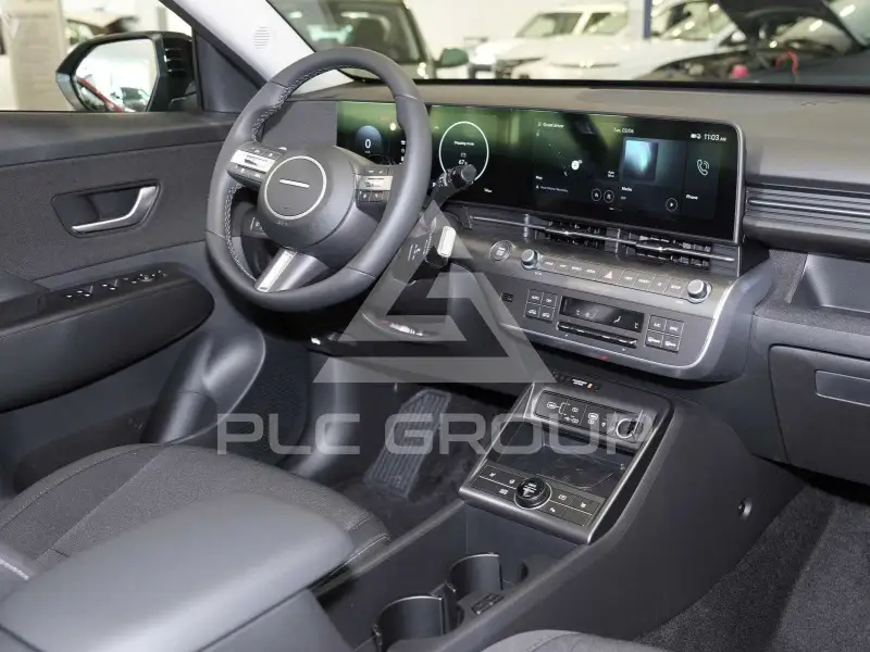 2025 Hyundai Kona