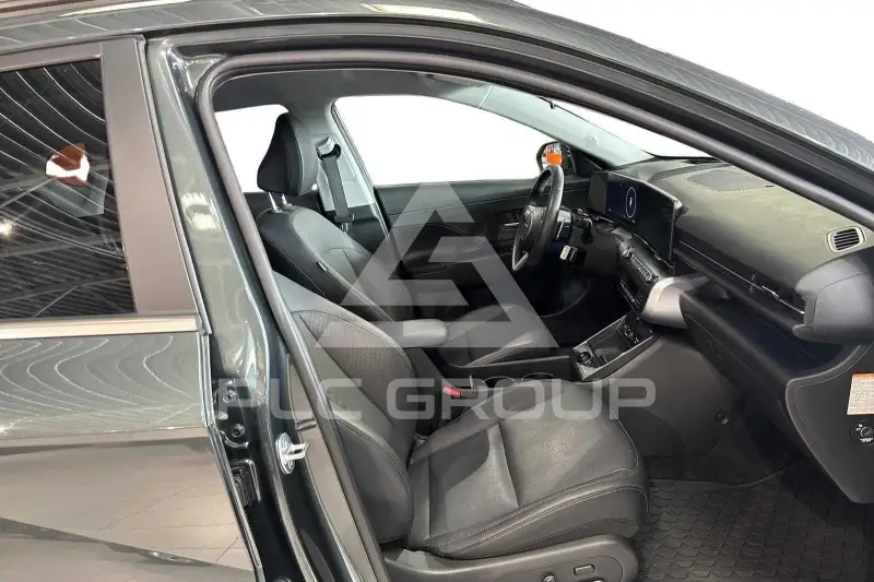 2025 Hyundai Kona