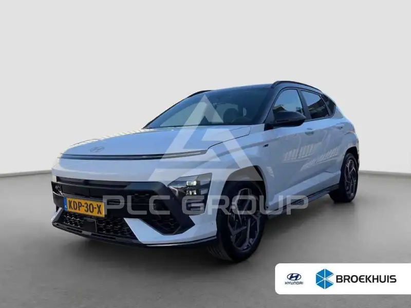 2025 Hyundai Kona