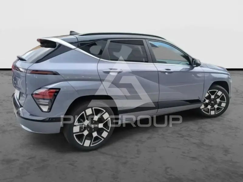 2025 Hyundai Kona