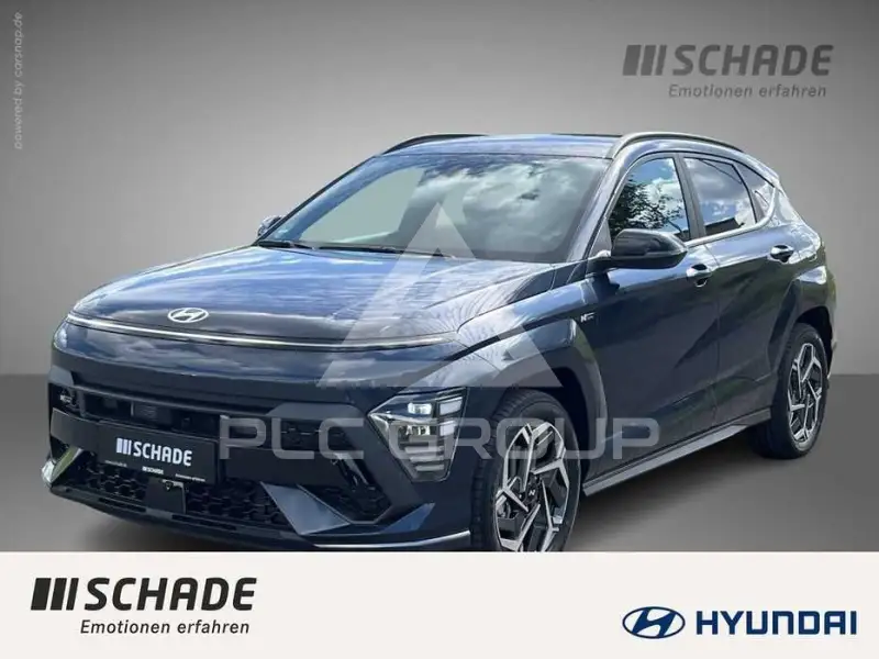 2025 Hyundai Kona