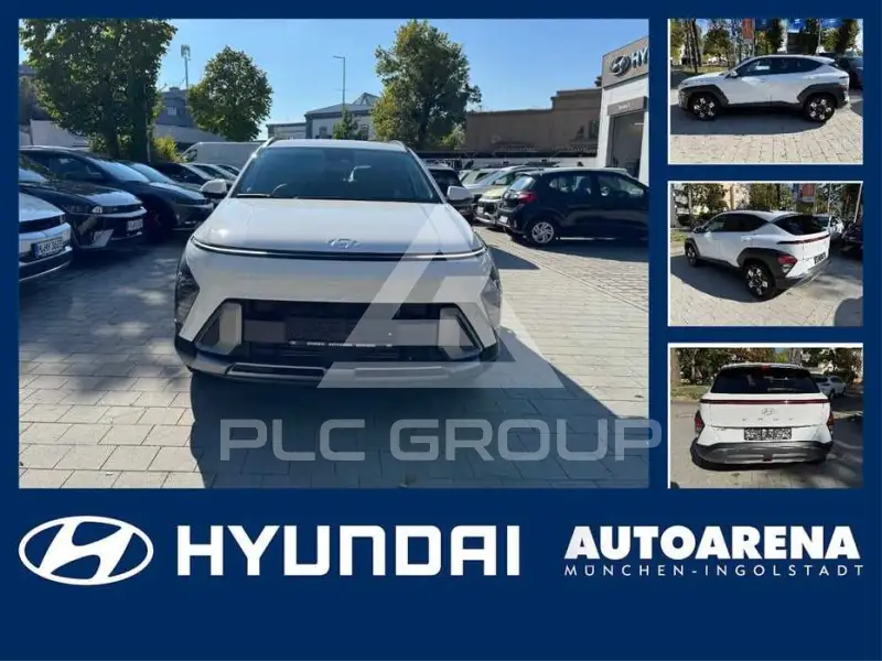 2025 Hyundai Kona