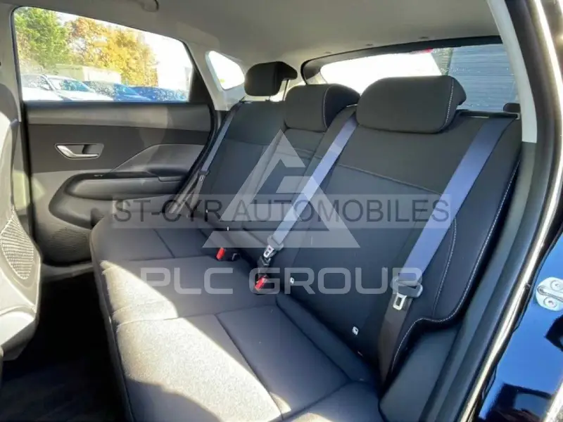 2025 Hyundai Kona
