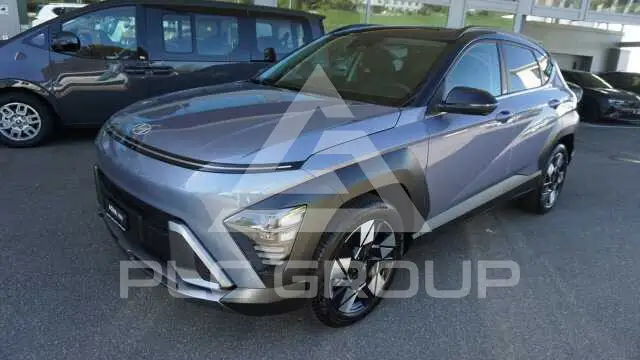 2025 Hyundai Kona