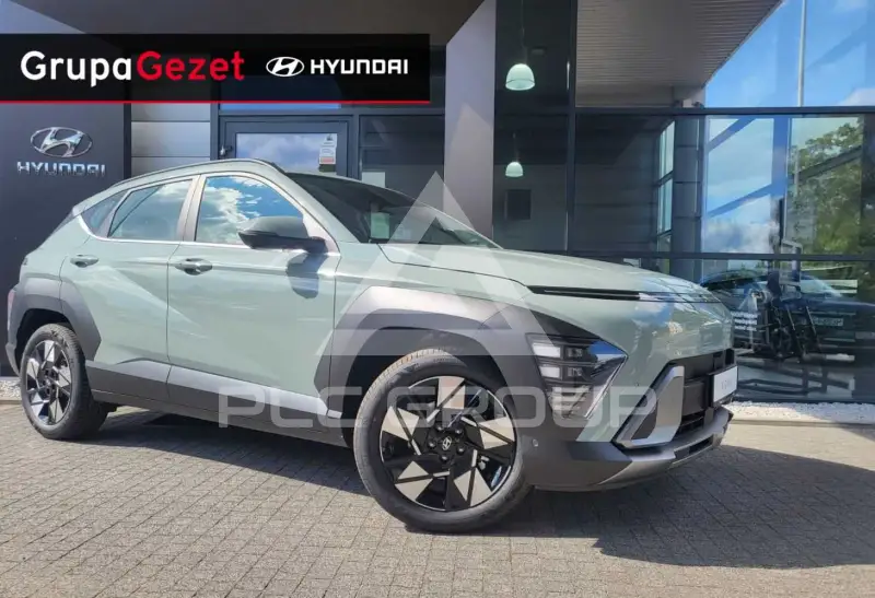 2025 Hyundai Kona