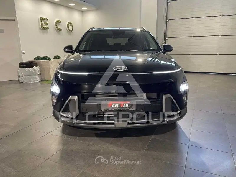 2025 Hyundai Kona