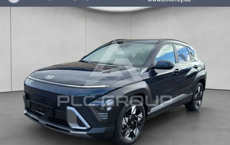 2025 Hyundai Kona