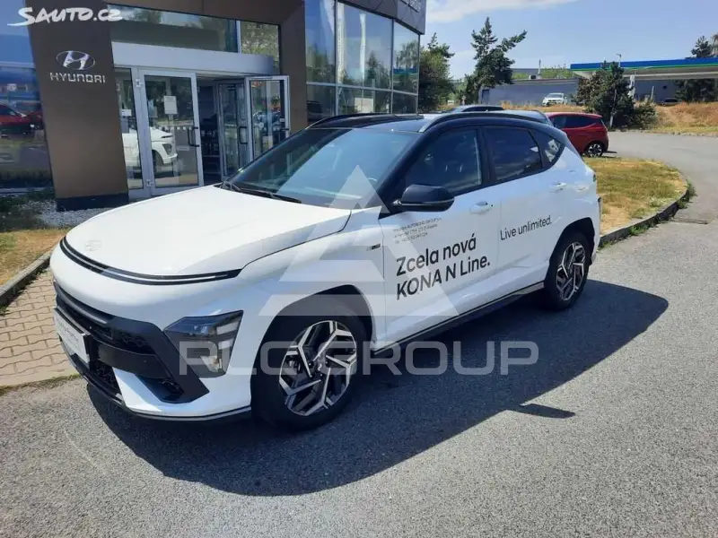 2025 Hyundai Kona