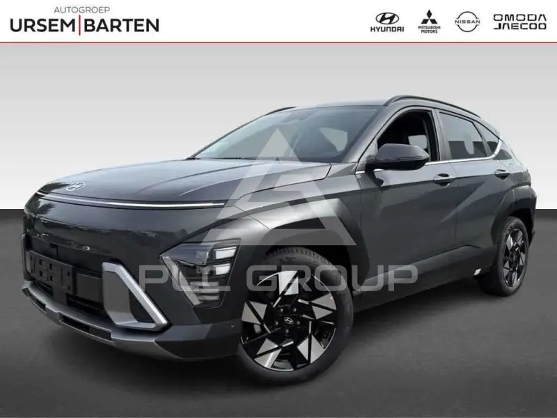 2025 Hyundai Kona
