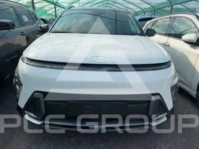 2025 Hyundai Kona