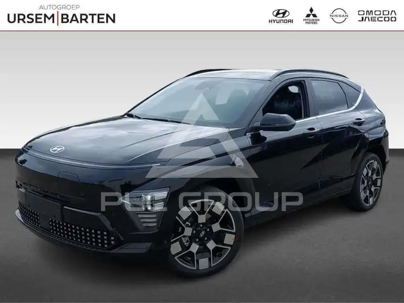 2025 Hyundai Kona