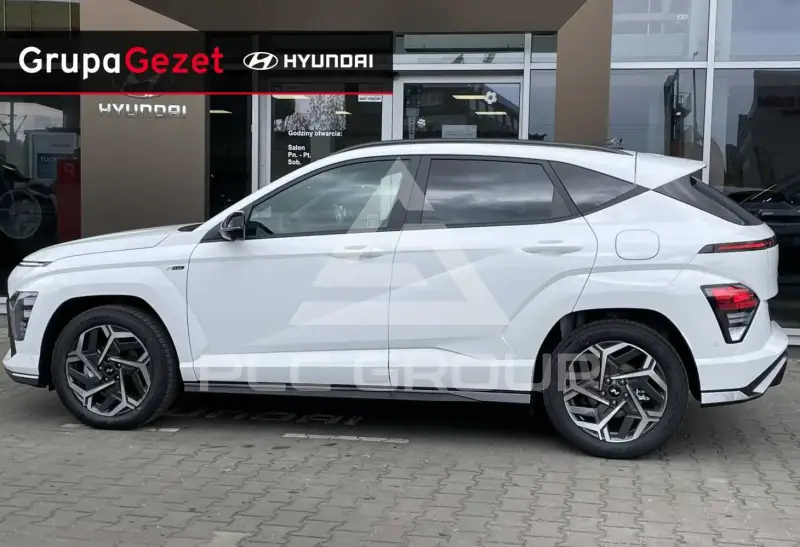 2025 Hyundai Kona