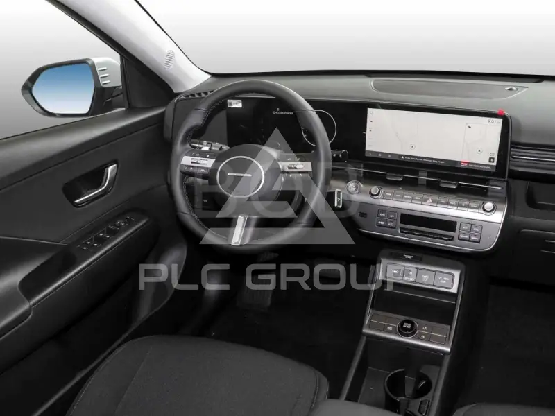 2025 Hyundai Kona