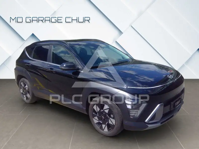 2025 Hyundai Kona