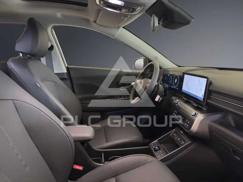 2025 Hyundai Kona