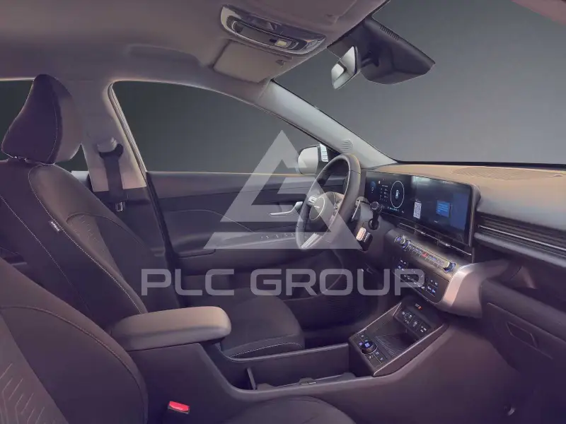 2025 Hyundai Kona