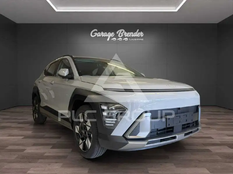 2025 Hyundai Kona