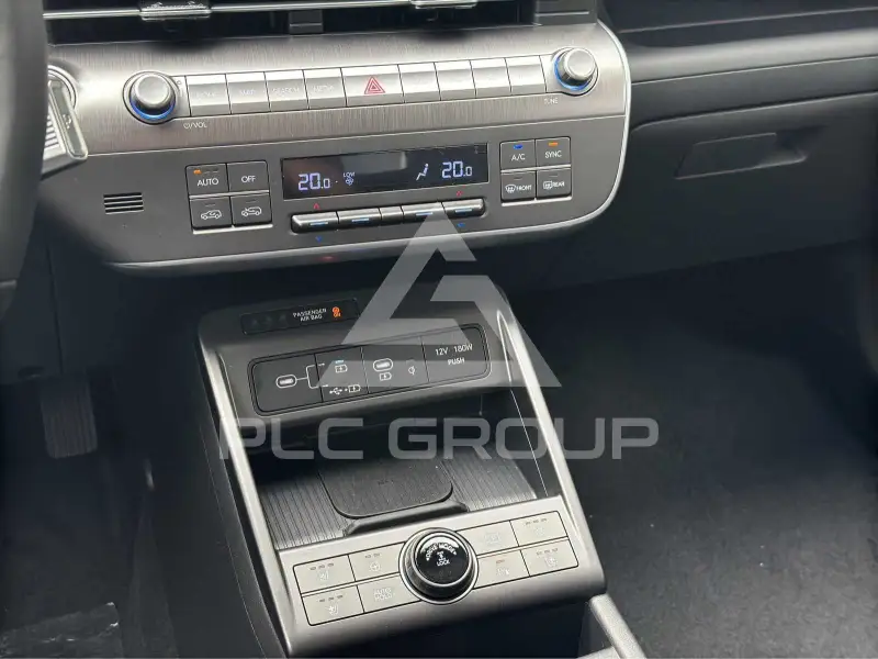2025 Hyundai Kona