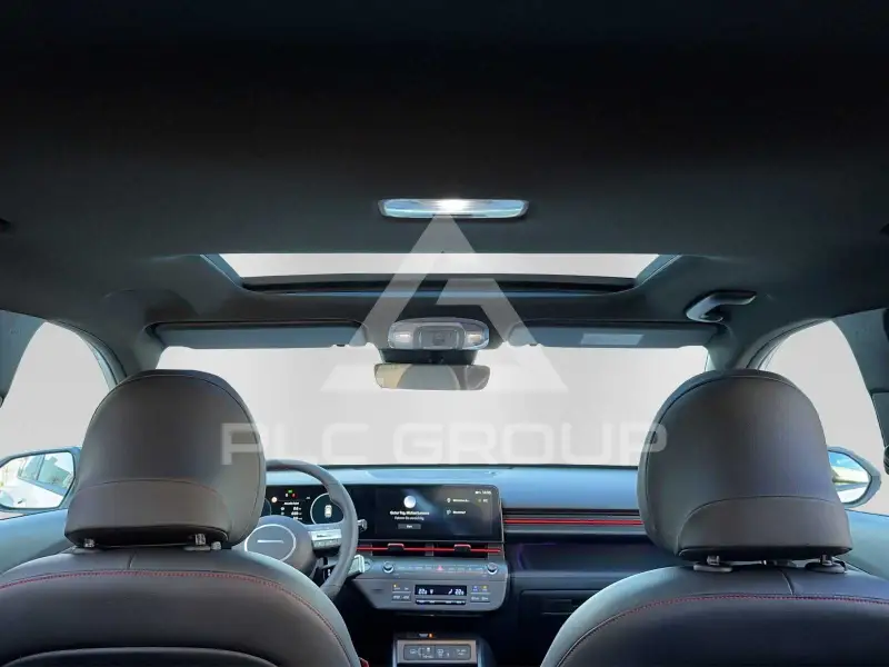 2025 Hyundai Kona