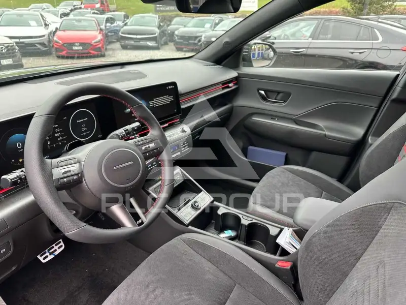 2025 Hyundai Kona