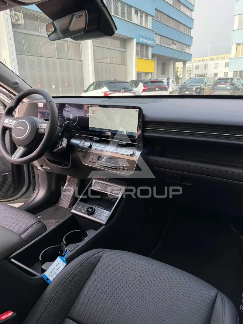 2025 Hyundai Kona