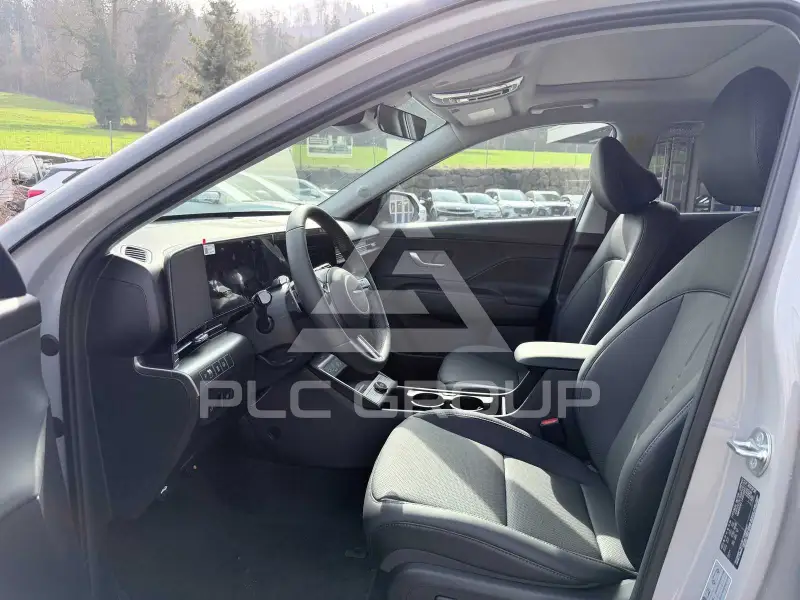 2025 Hyundai Kona