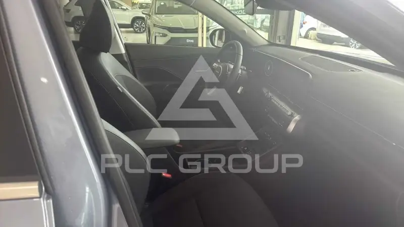 2025 Hyundai Kona