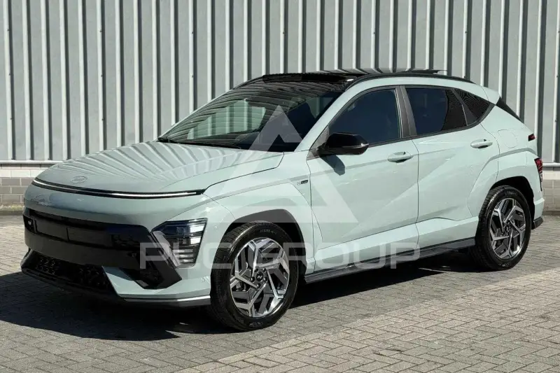 2025 Hyundai Kona