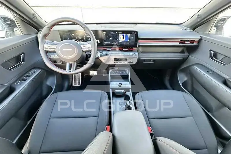 2025 Hyundai Kona