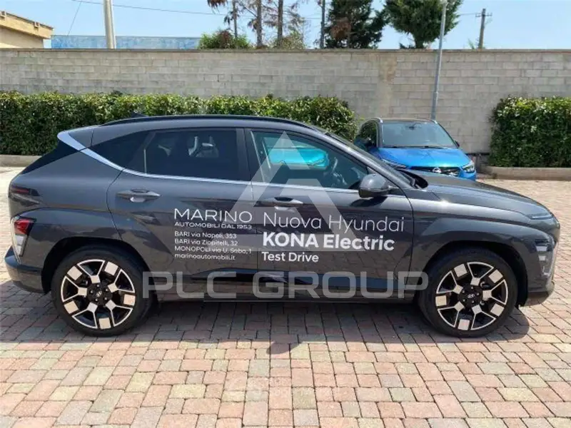 2025 Hyundai Kona