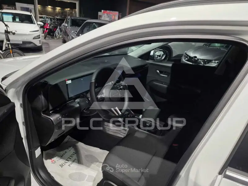 2025 Hyundai Kona