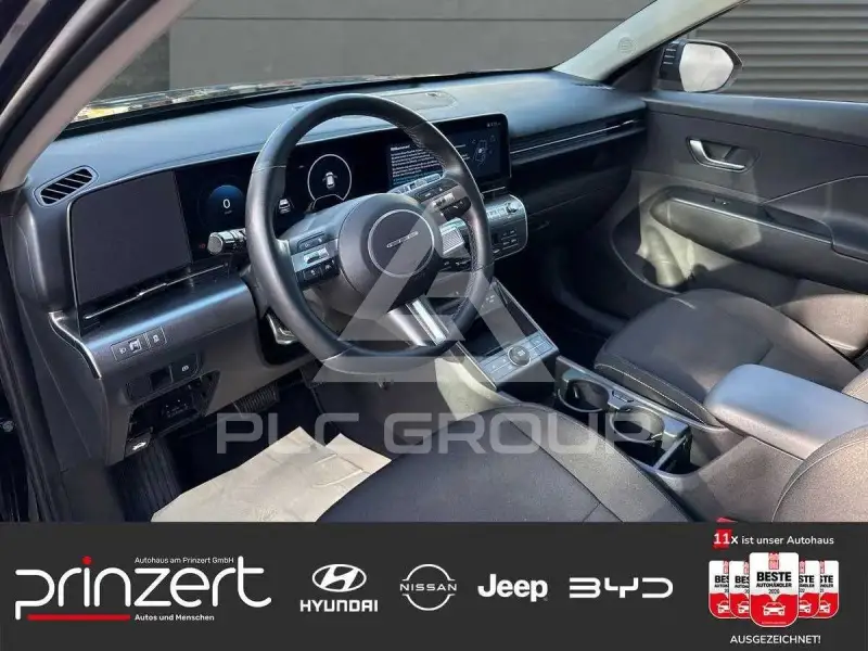 2025 Hyundai Kona