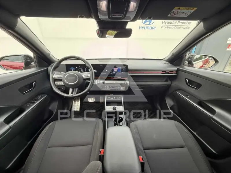 2025 Hyundai Kona