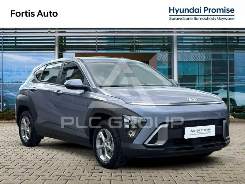 2025 Hyundai Kona