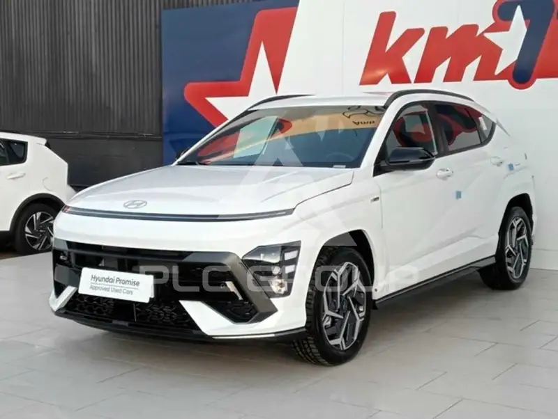 2025 Hyundai Kona