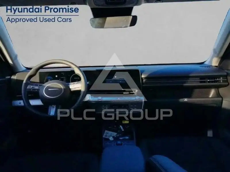 2025 Hyundai Kona