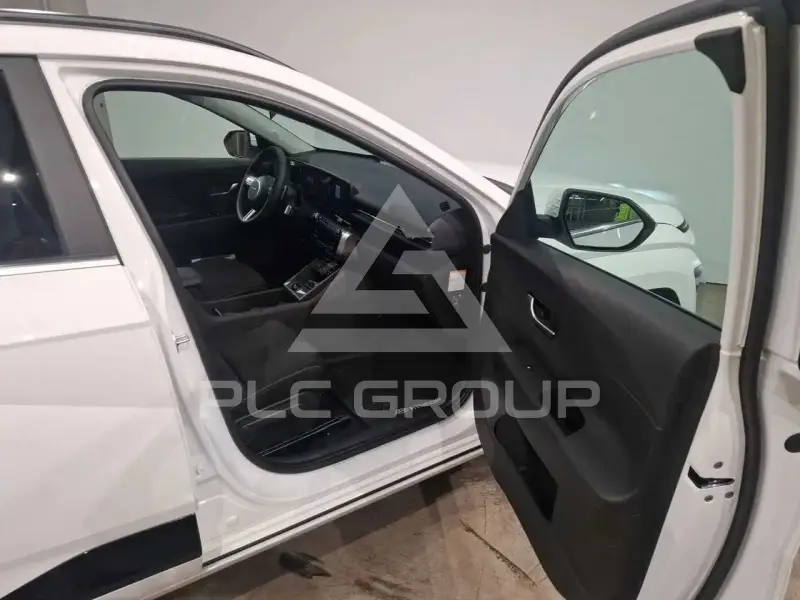 2025 Hyundai Kona
