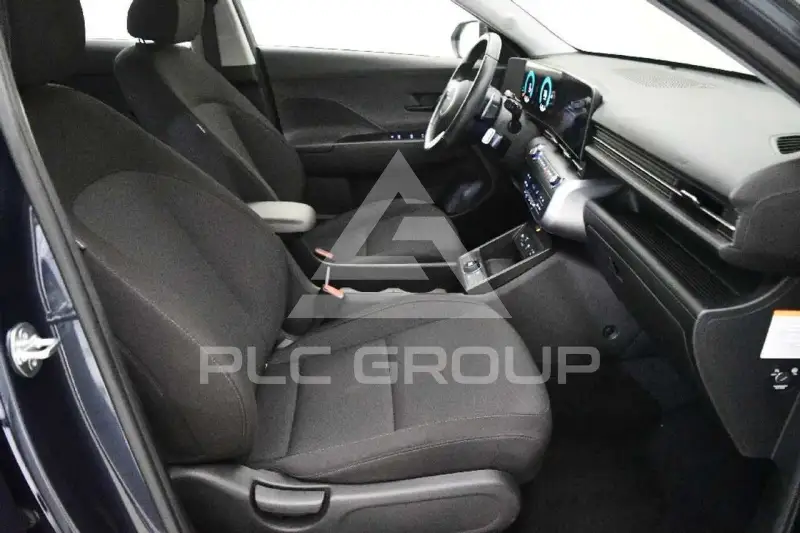 2025 Hyundai Kona
