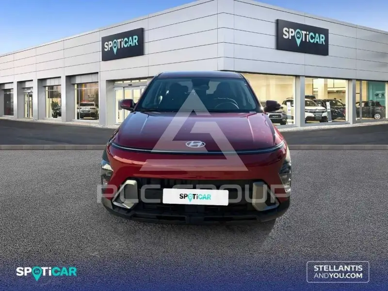 2025 Hyundai Kona
