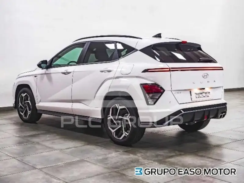 2025 Hyundai Kona