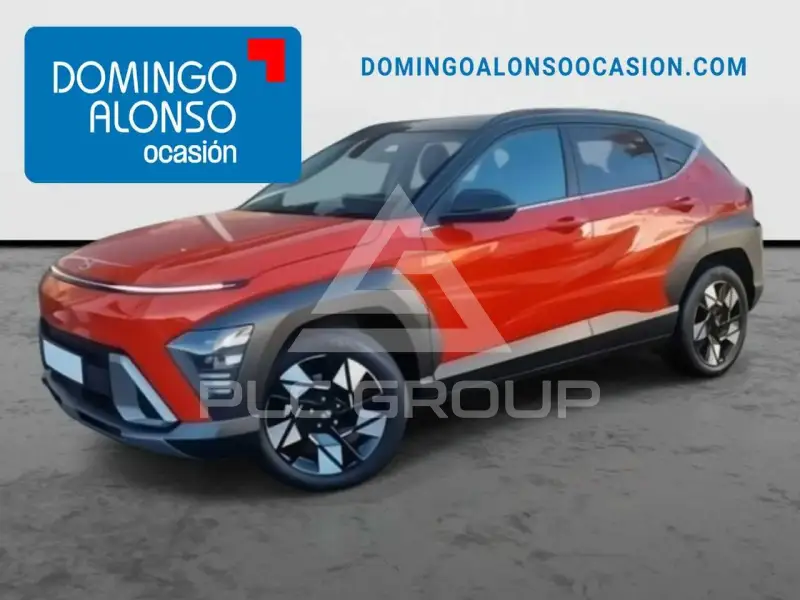 2025 Hyundai Kona
