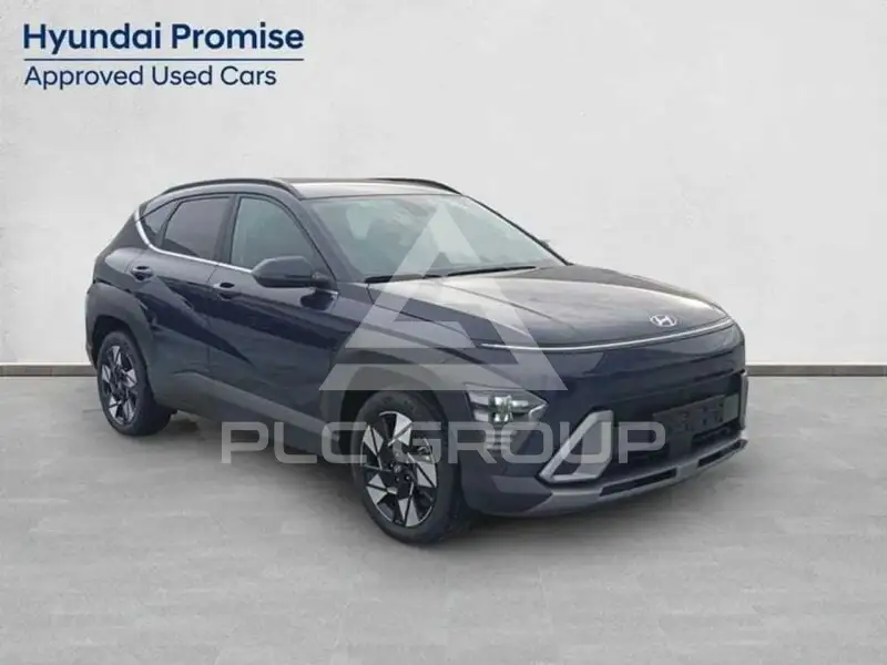 2025 Hyundai Kona