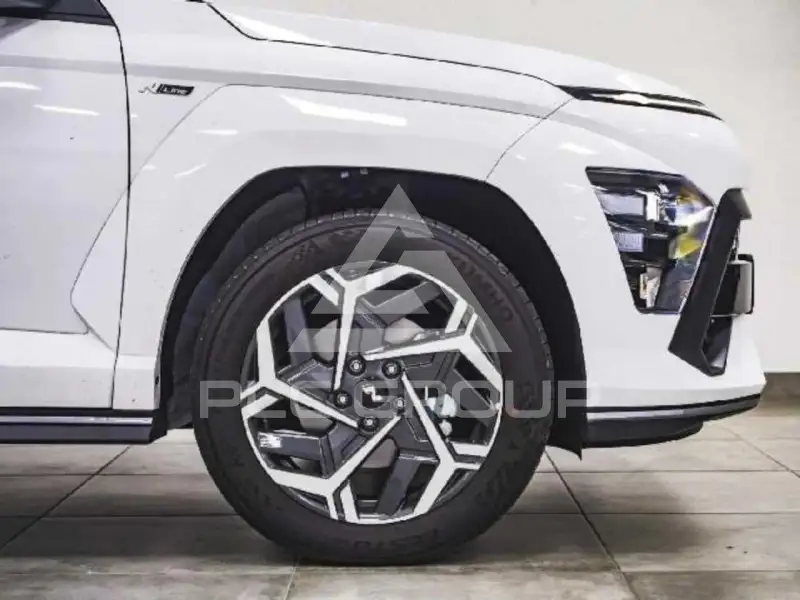 2025 Hyundai Kona