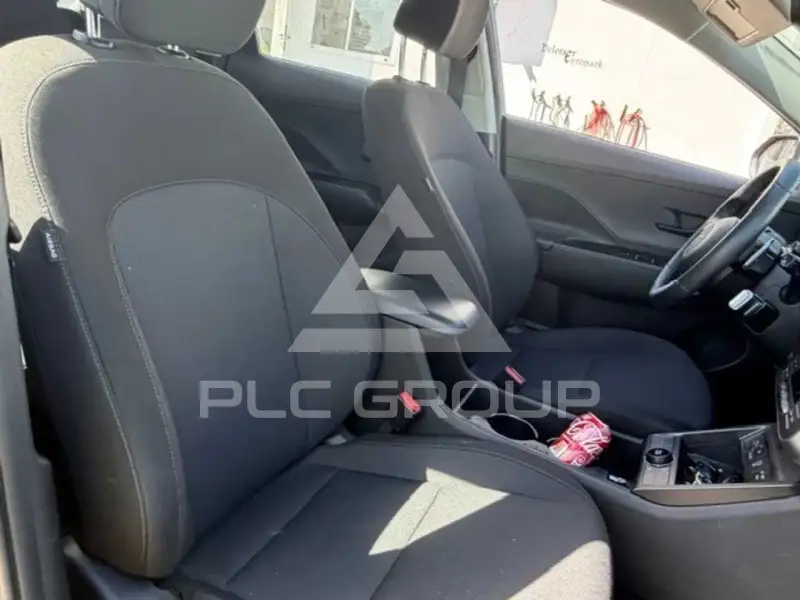 2025 Hyundai Kona