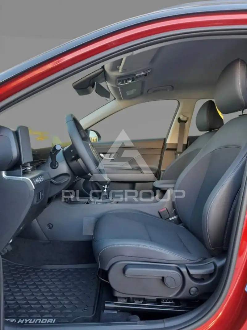 2025 Hyundai Kona
