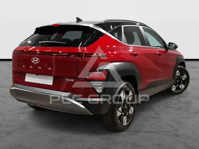 2025 Hyundai Kona
